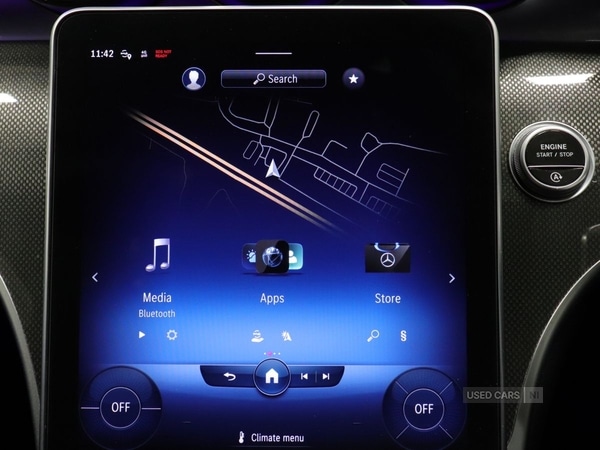 Used Mercedes-Benz C Class 2022 for sale - 77372167: Photo 46