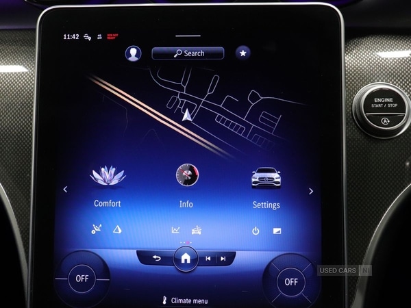 Used Mercedes-Benz C Class 2022 for sale - 77372167: Photo 47