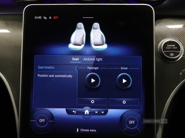 Used Mercedes-Benz C Class 2022 for sale - 77372167: Photo 48