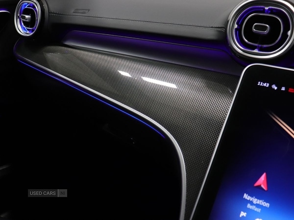 Used Mercedes-Benz C Class 2022 for sale - 77372167: Photo 49