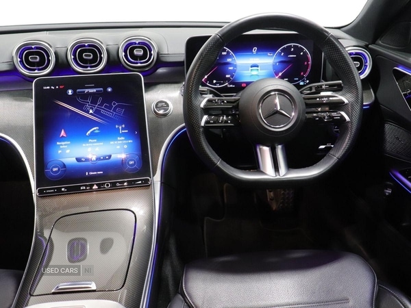 Used Mercedes-Benz C Class 2022 for sale - 77372167: Photo 6