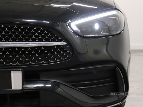 Used Mercedes-Benz C Class 2022 for sale - 77372167: Photo 8