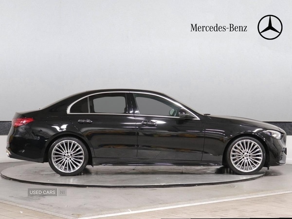 Used Mercedes-Benz C Class 2022 for sale - 77372167: Photo 9