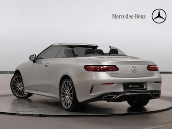 Used Mercedes-Benz E-Class 2019 for sale - 75900956: Photo