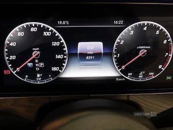 Used Mercedes-Benz E-Class 2019 for sale - 75900956: Photo