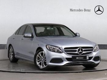 Used Mercedes-Benz C Class 2016 for sale - 78430726: Photo