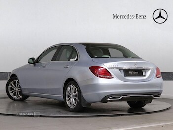 Used Mercedes-Benz C Class 2016 for sale - 78430726: Photo