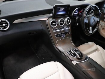 Used Mercedes-Benz C Class 2016 for sale - 78430726: Photo