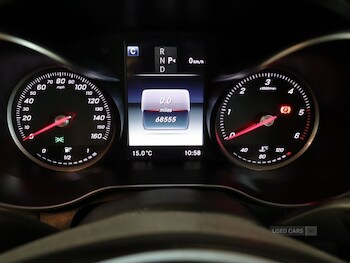 Used Mercedes-Benz C Class 2016 for sale - 78430726: Photo