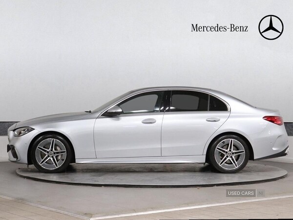 Used Mercedes-Benz C Class 2025 for sale - 77854496: Photo 10