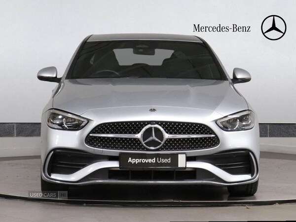 Used Mercedes-Benz C Class 2025 for sale - 77854496: Photo 13