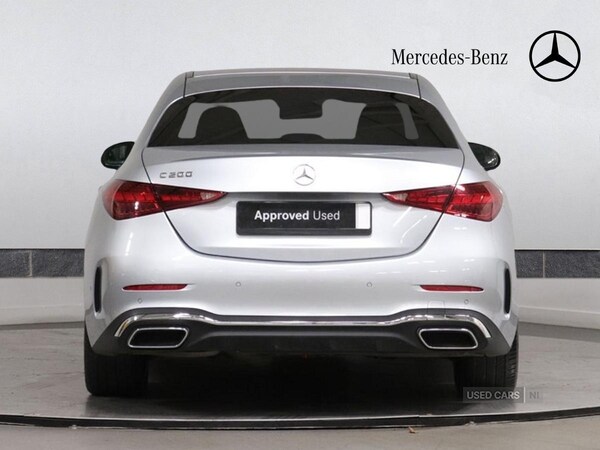 Used Mercedes-Benz C Class 2025 for sale - 77854496: Photo 14