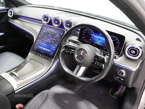 Used Mercedes-Benz C Class 2025 for sale - 77854496: Photo 15