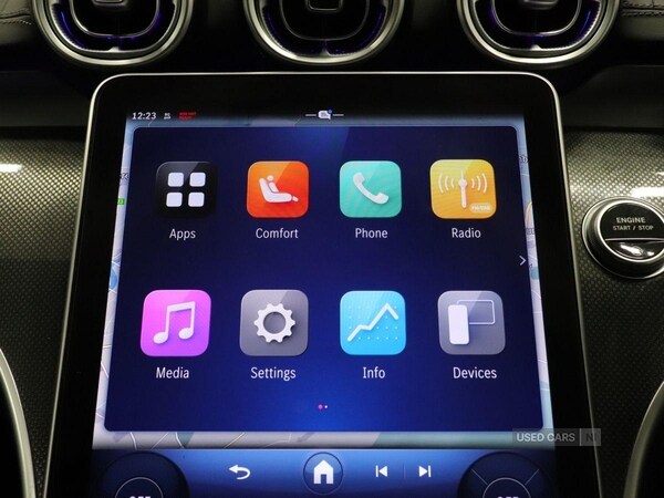 Used Mercedes-Benz C Class 2025 for sale - 77854496: Photo 17