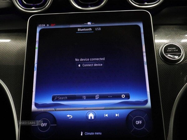 Used Mercedes-Benz C Class 2025 for sale - 77854496: Photo 18