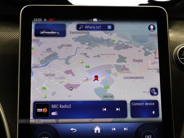 Used Mercedes-Benz C Class 2025 for sale - 77854496: Photo 19