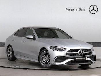 Mercedes-Benz C Class feature image