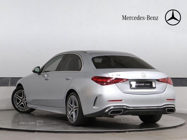 Used Mercedes-Benz C Class 2025 for sale - 77854496: Photo 2