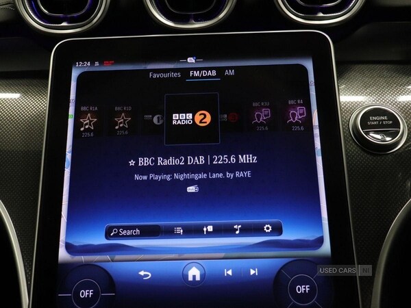 Used Mercedes-Benz C Class 2025 for sale - 77854496: Photo 21