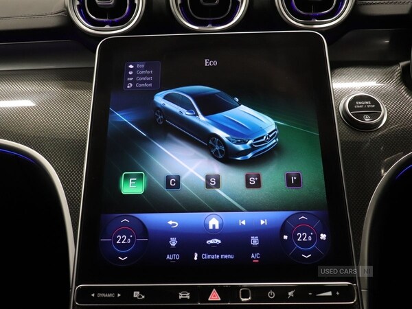 Used Mercedes-Benz C Class 2025 for sale - 77854496: Photo 22