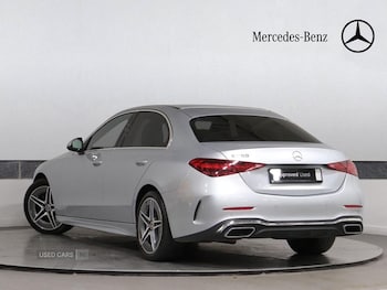 Used Mercedes-Benz C Class 2025 for sale - 77854496: Photo