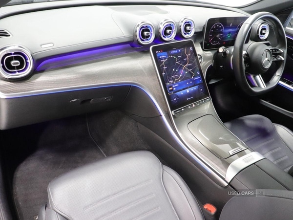 Used Mercedes-Benz C Class 2025 for sale - 77854496: Photo 3