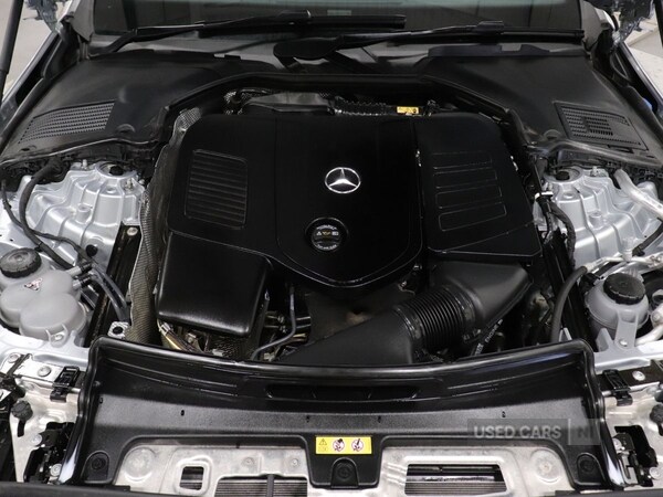 Used Mercedes-Benz C Class 2025 for sale - 77854496: Photo 32