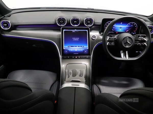 Used Mercedes-Benz C Class 2025 for sale - 77854496: Photo 38