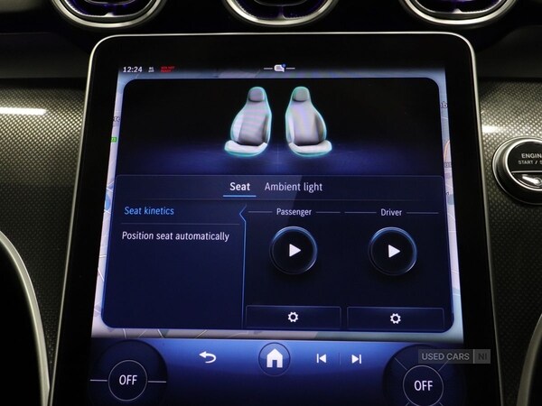 Used Mercedes-Benz C Class 2025 for sale - 77854496: Photo 44