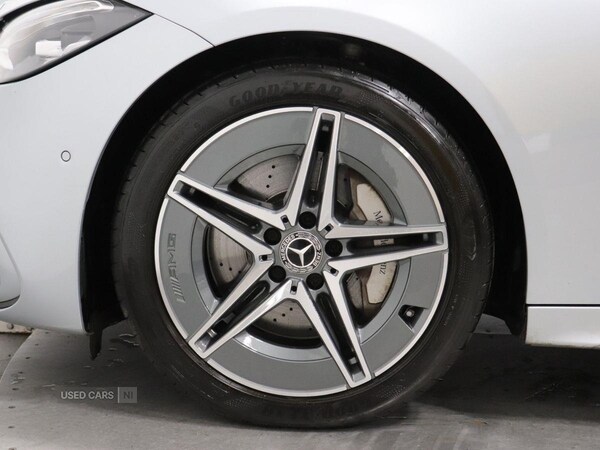 Used Mercedes-Benz C Class 2025 for sale - 77854496: Photo 7