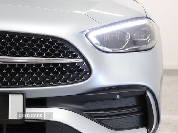 Used Mercedes-Benz C Class 2025 for sale - 77854496: Photo 8