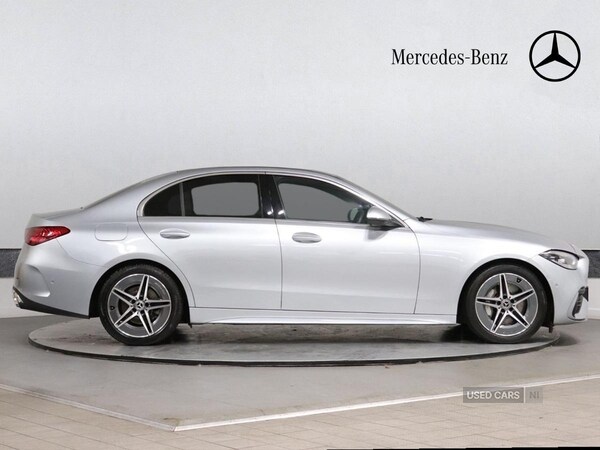 Used Mercedes-Benz C Class 2025 for sale - 77854496: Photo 9