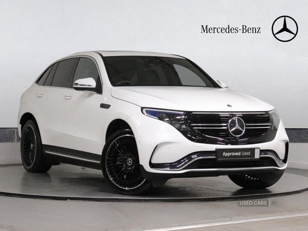 Used Mercedes-Benz EQC 2022 for sale - 76551308: Photo 1
