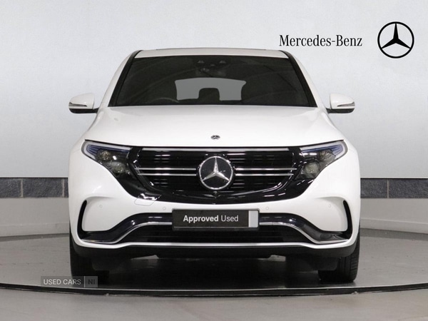 Used Mercedes-Benz EQC 2022 for sale - 76551308: Photo 12