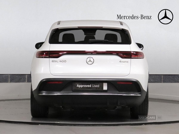 Used Mercedes-Benz EQC 2022 for sale - 76551308: Photo 13