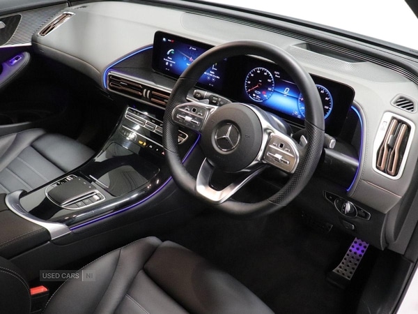 Used Mercedes-Benz EQC 2022 for sale - 76551308: Photo 14