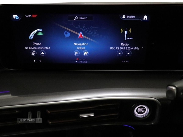 Used Mercedes-Benz EQC 2022 for sale - 76551308: Photo 16