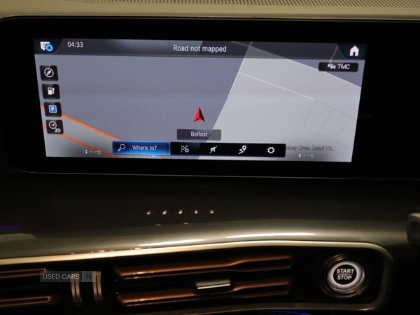 Used Mercedes-Benz EQC 2022 for sale - 76551308: Photo 18