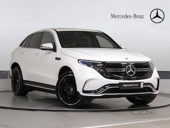 Used Mercedes-Benz EQC 2022 for sale - 76551308: Photo