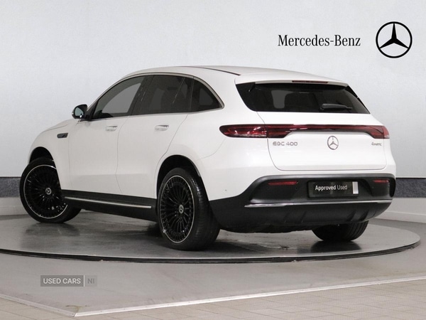 Used Mercedes-Benz EQC 2022 for sale - 76551308: Photo 2