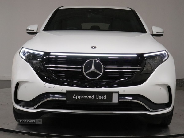 Used Mercedes-Benz EQC 2022 for sale - 76551308: Photo 25