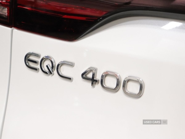 Used Mercedes-Benz EQC 2022 for sale - 76551308: Photo 27