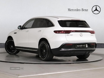 Used Mercedes-Benz EQC 2022 for sale - 76551308: Photo