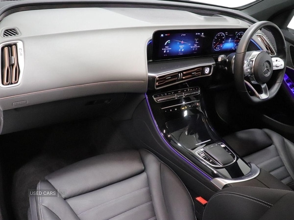 Used Mercedes-Benz EQC 2022 for sale - 76551308: Photo 3