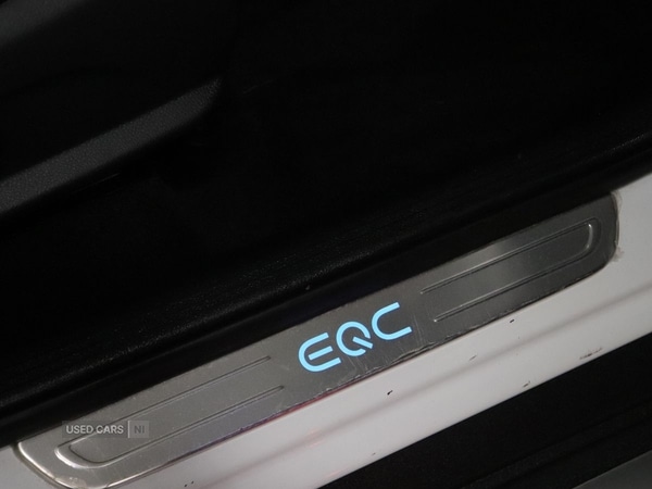 Used Mercedes-Benz EQC 2022 for sale - 76551308: Photo 32