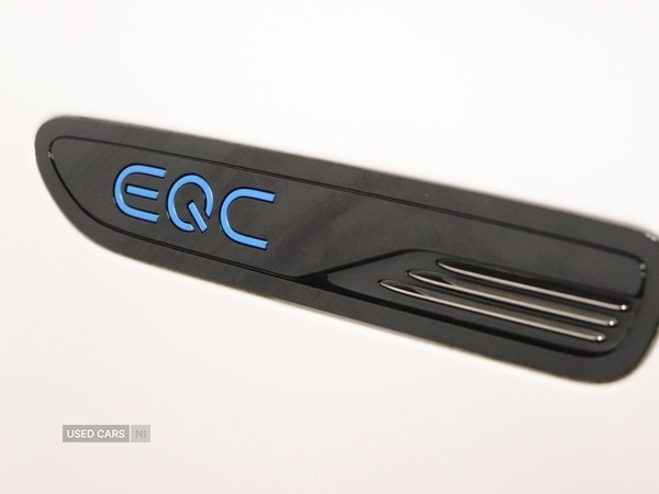 Used Mercedes-Benz EQC 2022 for sale - 76551308: Photo 33