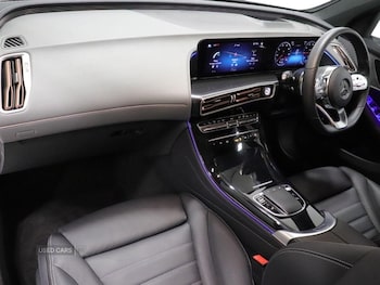 Used Mercedes-Benz EQC 2022 for sale - 76551308: Photo