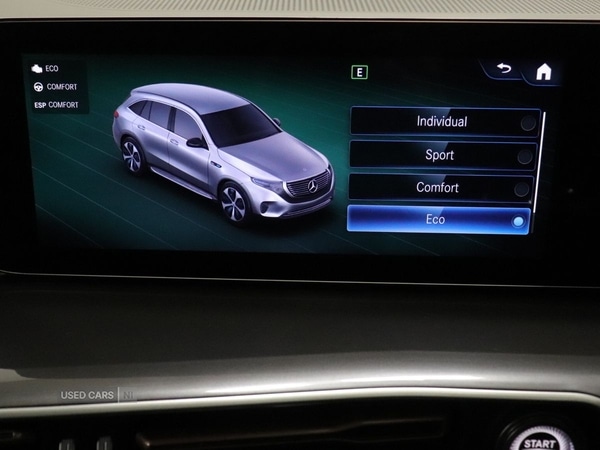 Used Mercedes-Benz EQC 2022 for sale - 76551308: Photo 44