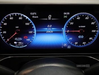 Used Mercedes-Benz EQC 2022 for sale - 76551308: Photo