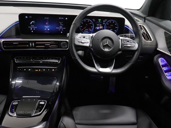 Used Mercedes-Benz EQC 2022 for sale - 76551308: Photo 5